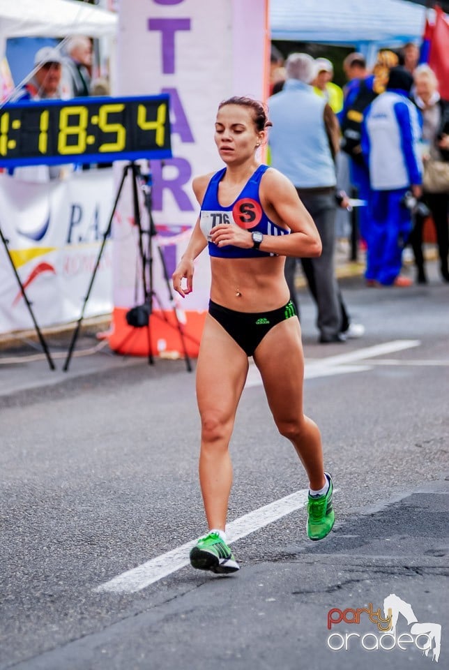 Oradea City Running Day, Oradea