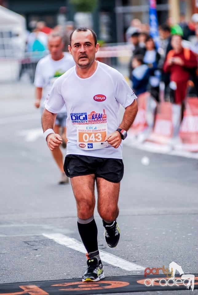 Oradea City Running Day, Oradea