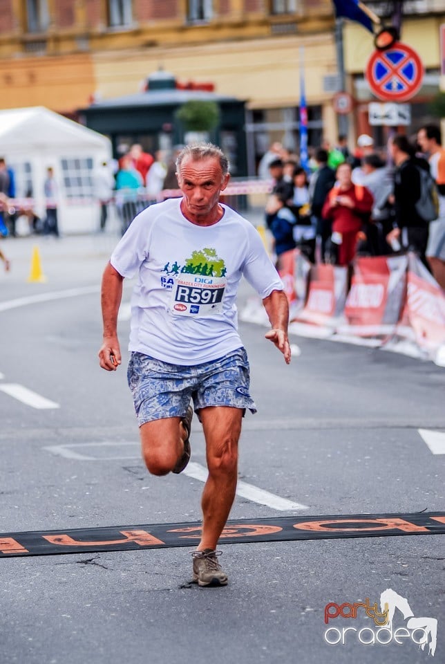 Oradea City Running Day, Oradea