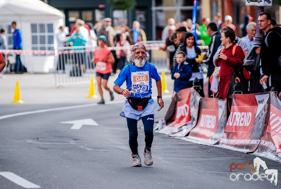 Oradea City Running Day, Oradea