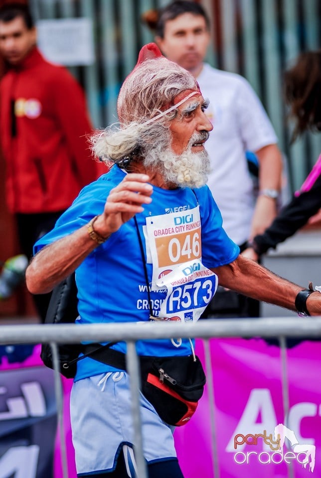 Oradea City Running Day, Oradea