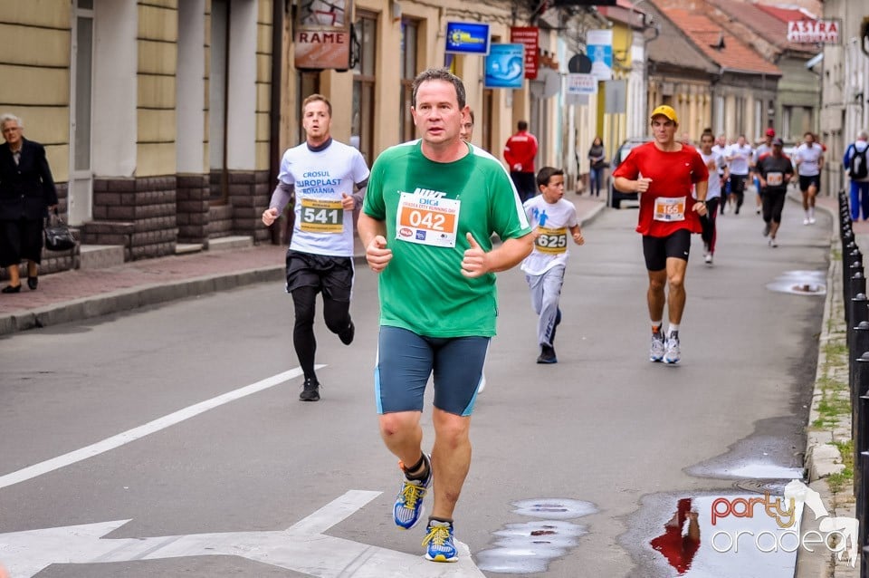 Oradea City Running Day, Oradea