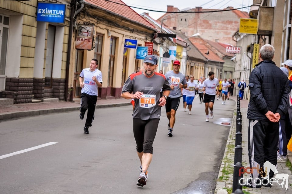 Oradea City Running Day, Oradea