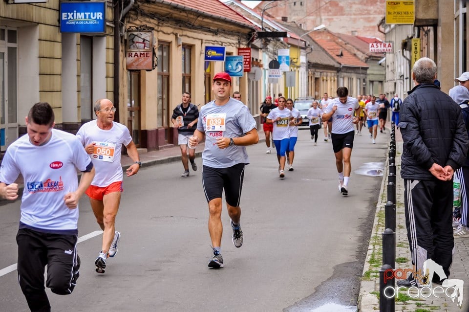 Oradea City Running Day, Oradea