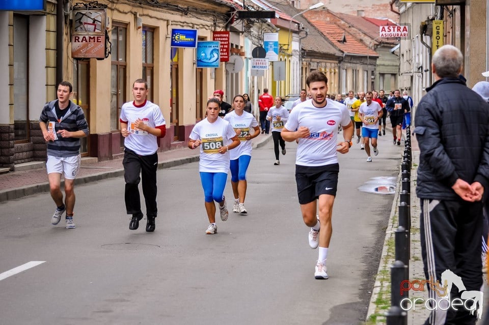 Oradea City Running Day, Oradea