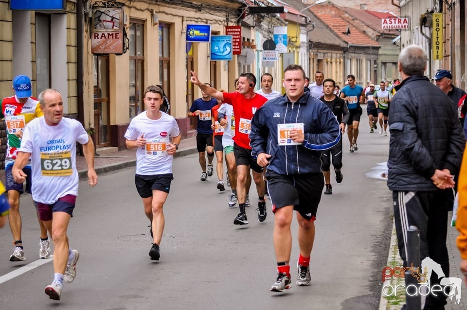 Oradea City Running Day, Oradea