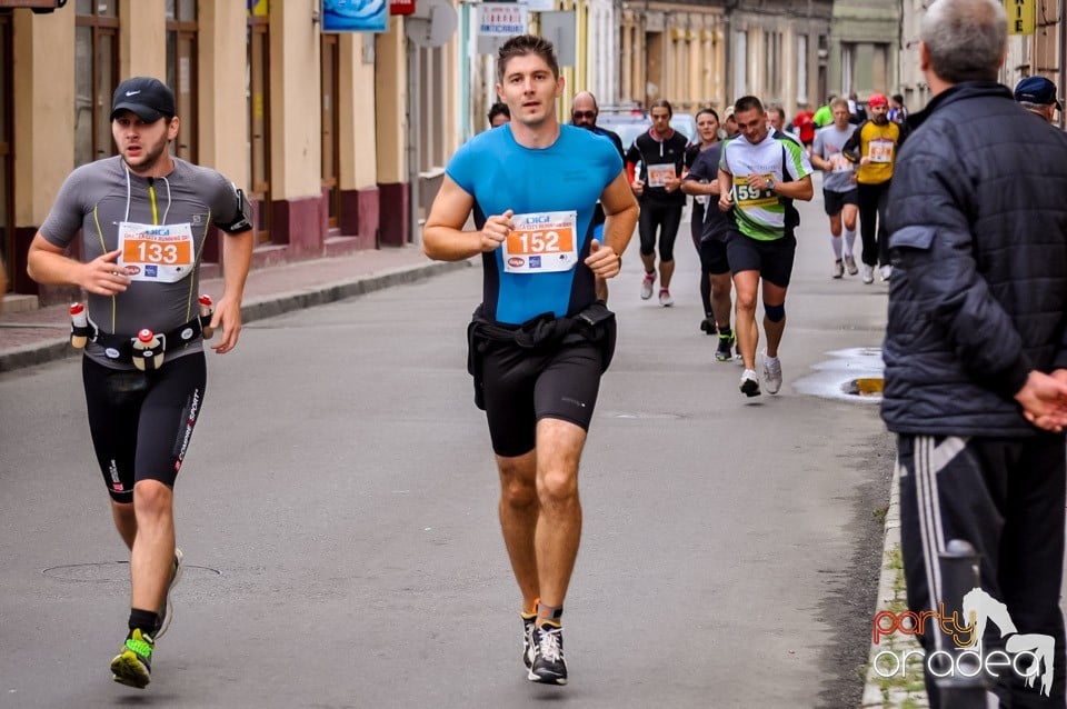 Oradea City Running Day, Oradea