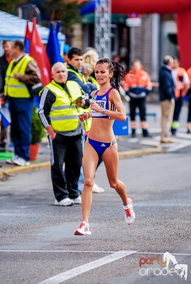 Oradea City Running Day, Oradea