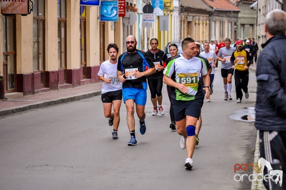 Oradea City Running Day, Oradea