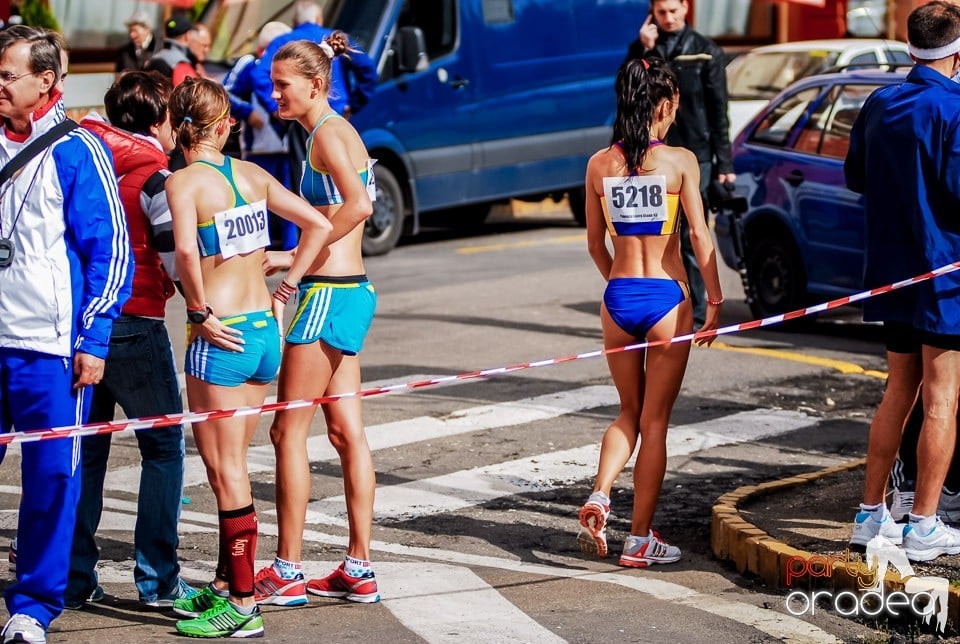 Oradea City Running Day, Oradea