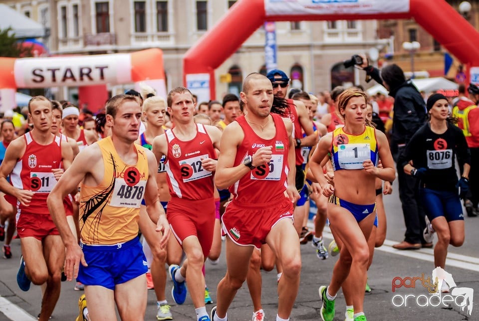 Oradea City Running Day, Oradea