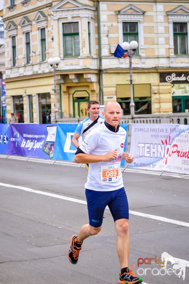 Oradea City Running Day, Oradea