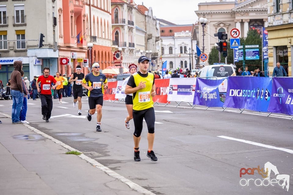 Oradea City Running Day, Oradea