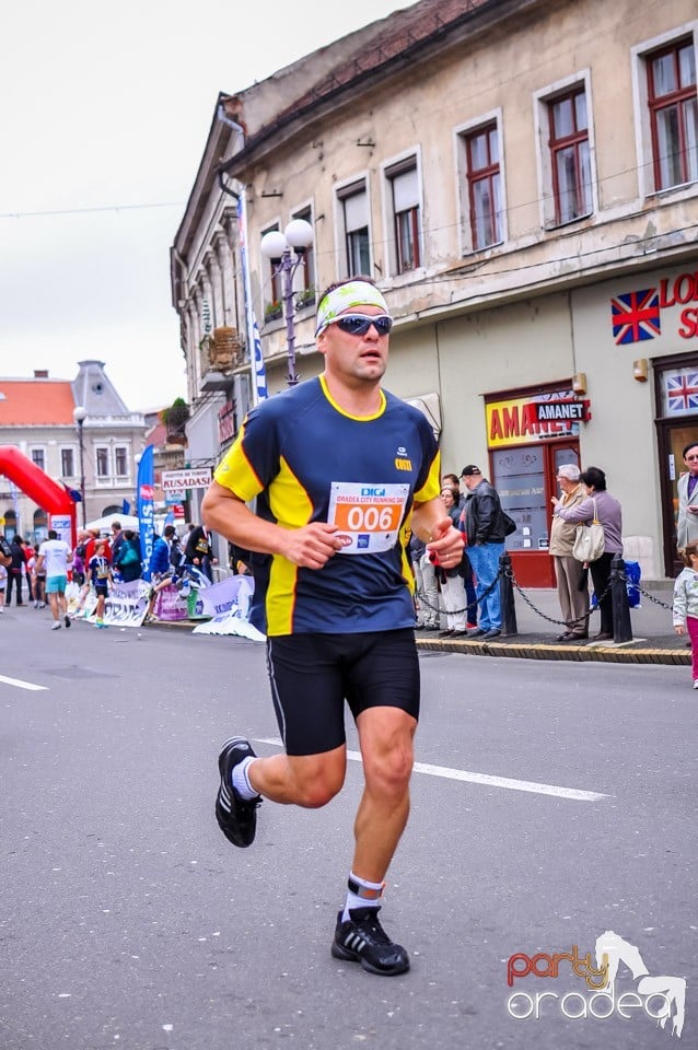 Oradea City Running Day, Oradea