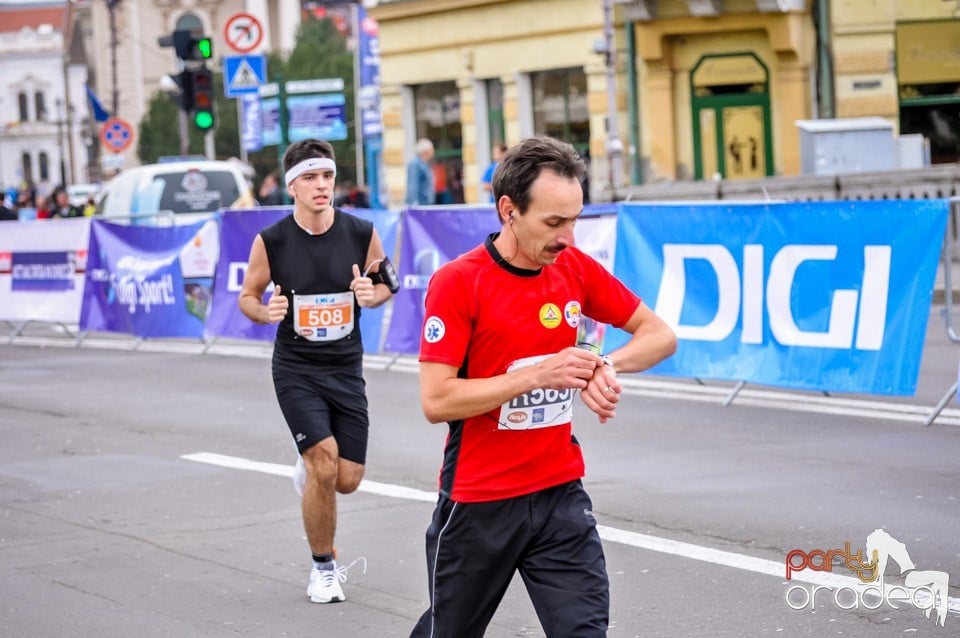 Oradea City Running Day, Oradea