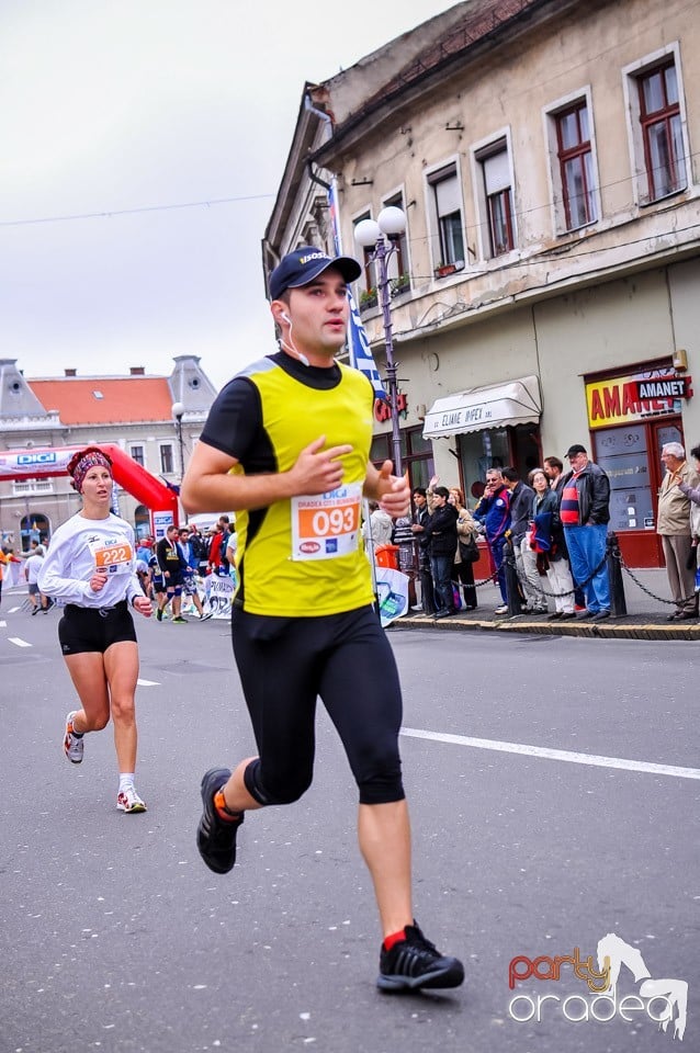 Oradea City Running Day, Oradea