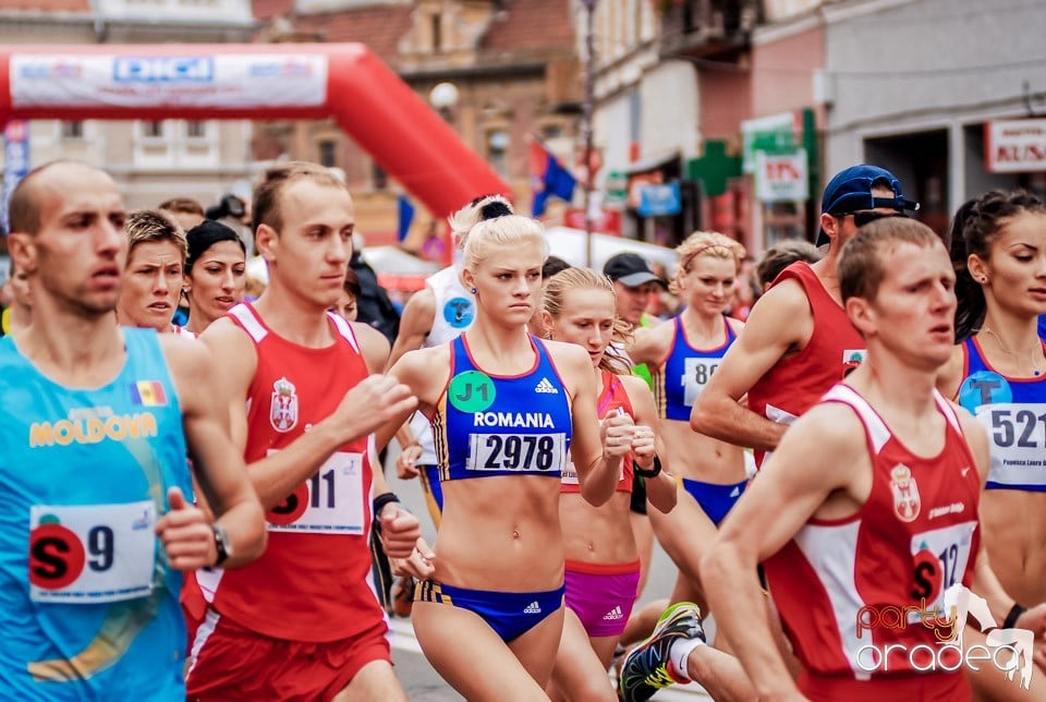 Oradea City Running Day, Oradea