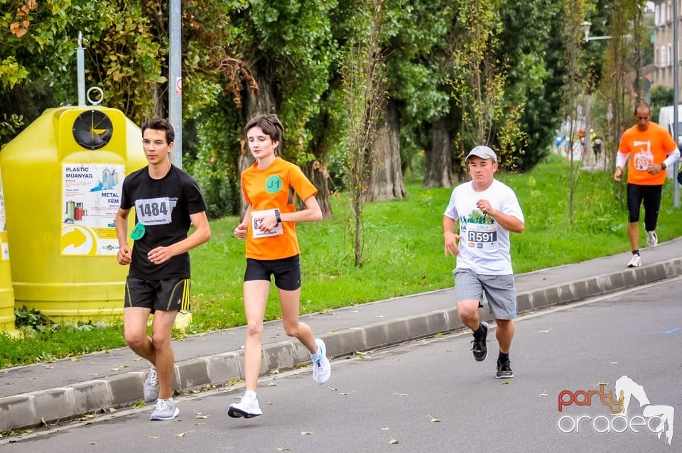 Oradea City Running Day, Oradea