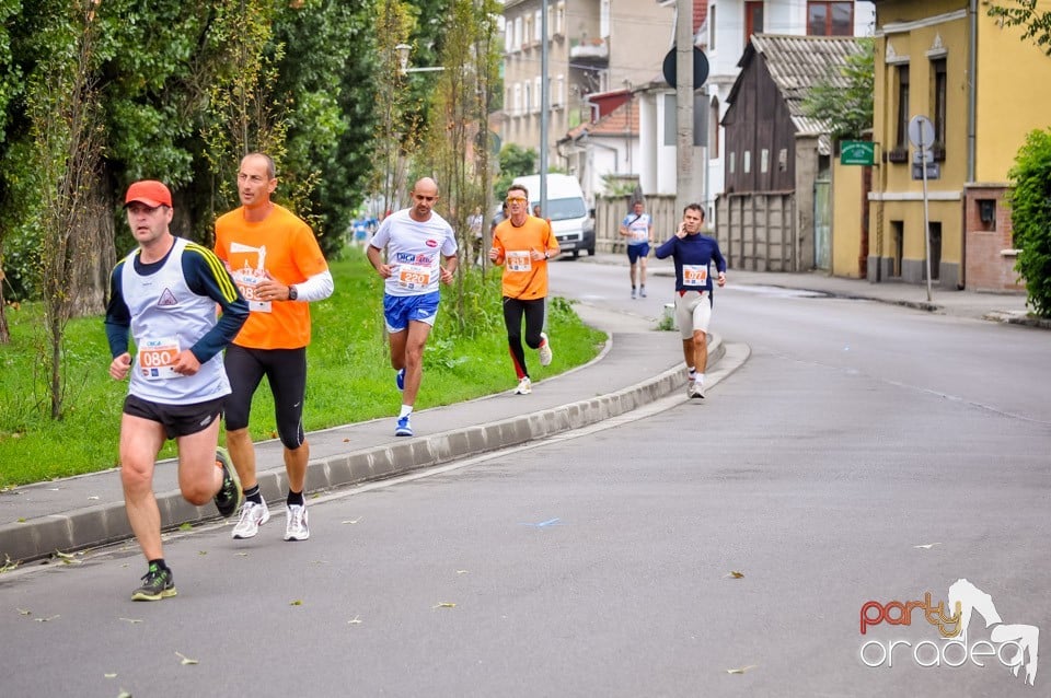 Oradea City Running Day, Oradea