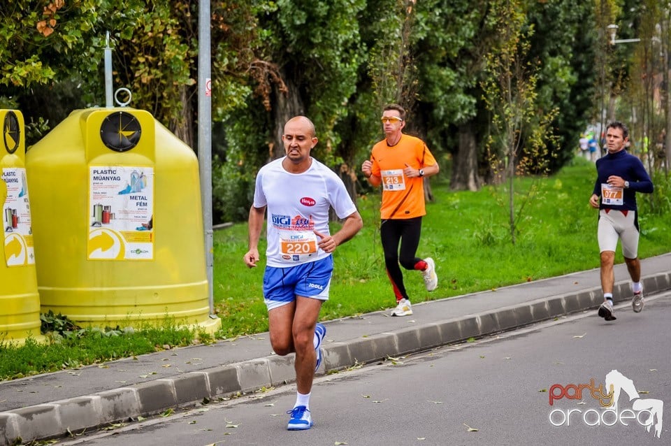 Oradea City Running Day, Oradea