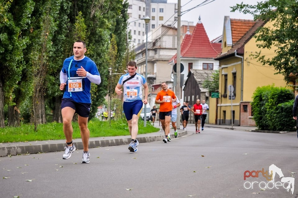 Oradea City Running Day, Oradea