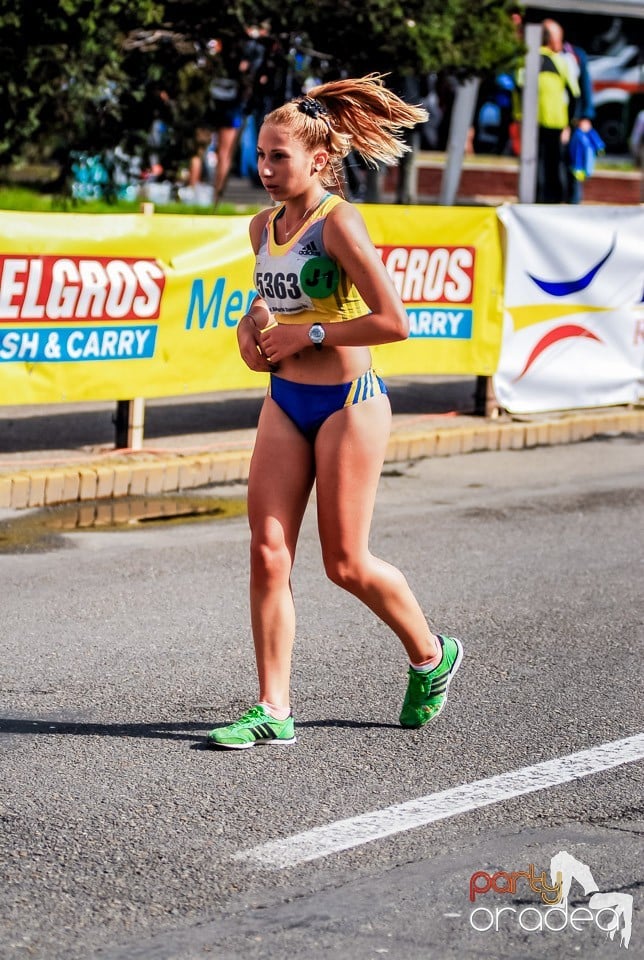 Oradea City Running Day, Oradea