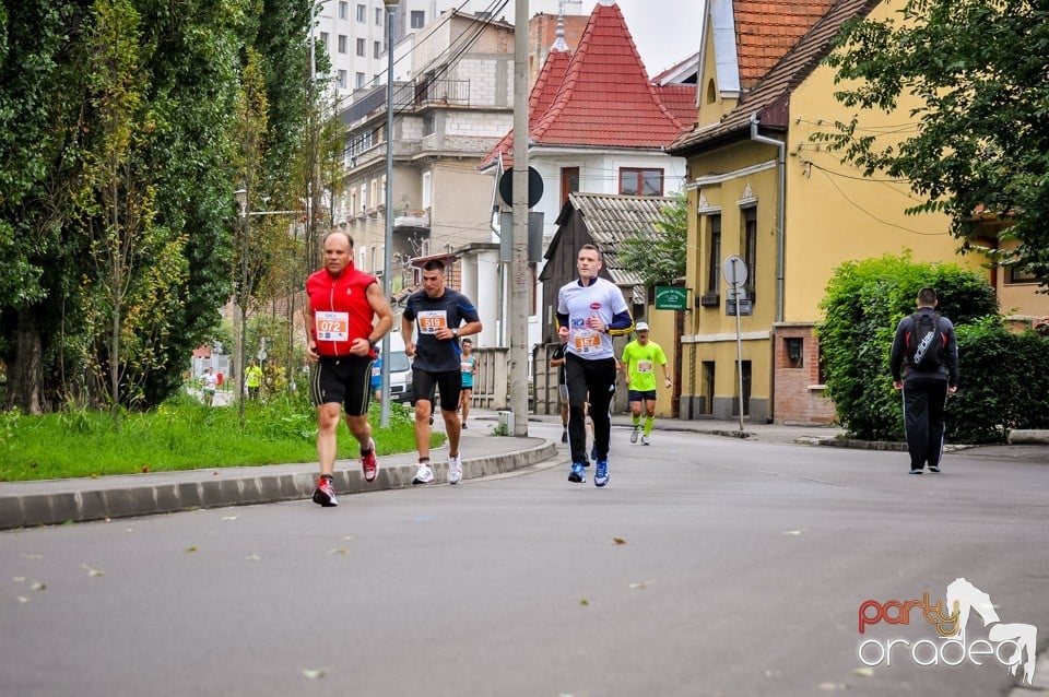 Oradea City Running Day, Oradea