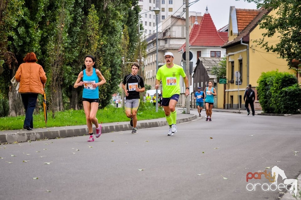 Oradea City Running Day, Oradea