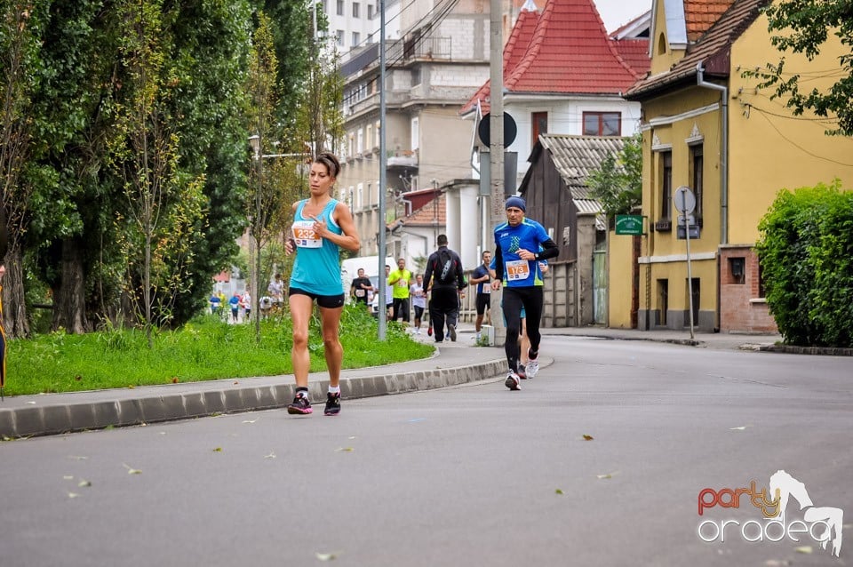 Oradea City Running Day, Oradea