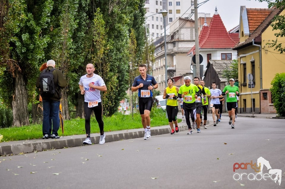 Oradea City Running Day, Oradea