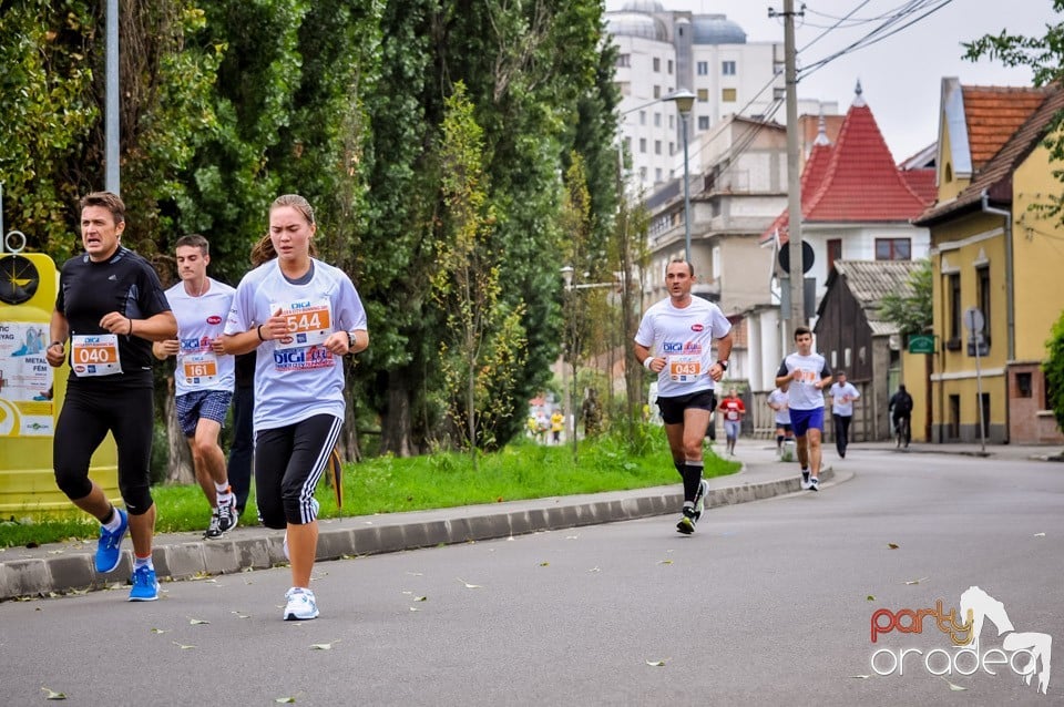 Oradea City Running Day, Oradea