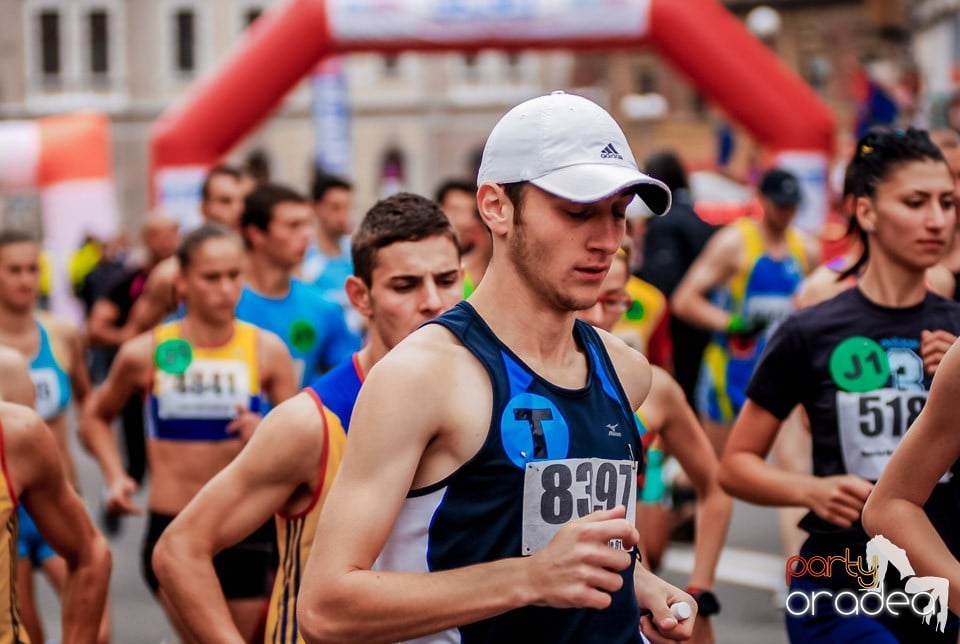 Oradea City Running Day, Oradea