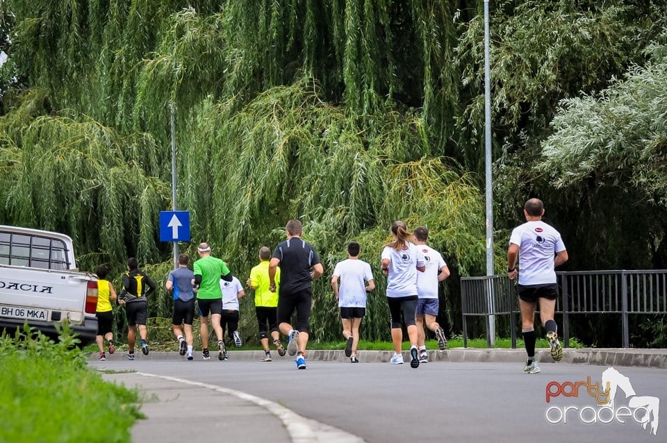 Oradea City Running Day, Oradea