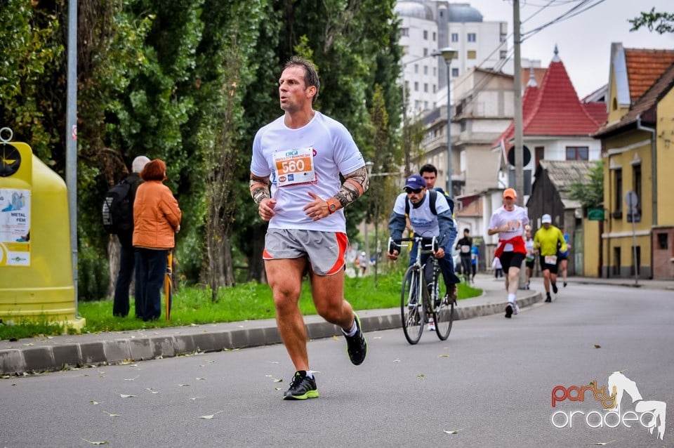 Oradea City Running Day, Oradea