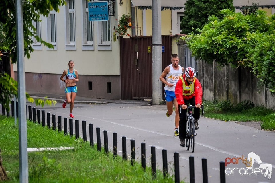 Oradea City Running Day, Oradea