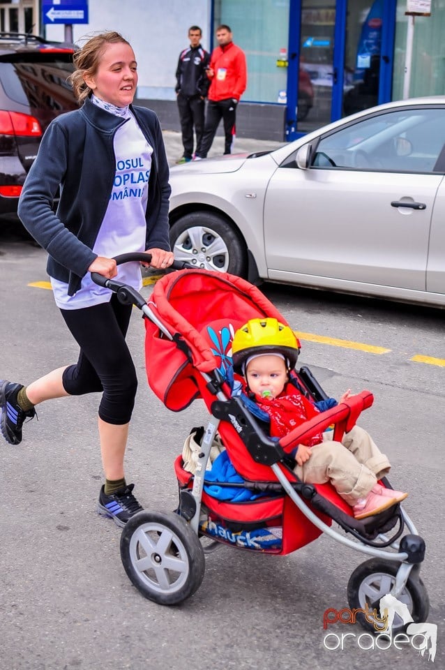 Oradea City Running Day, Oradea