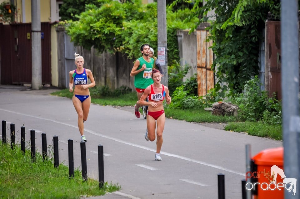 Oradea City Running Day, Oradea