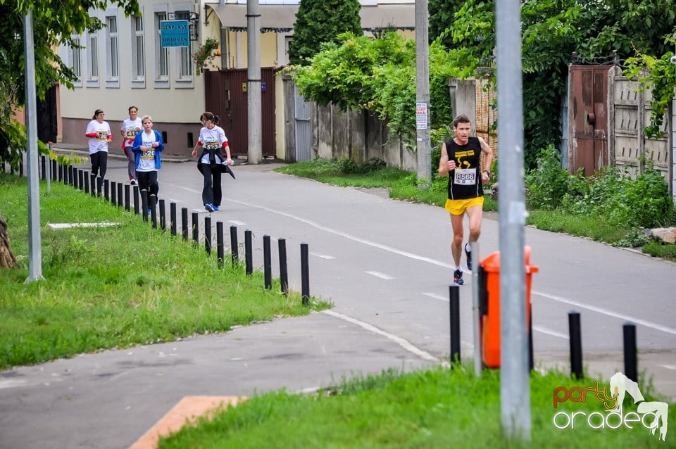 Oradea City Running Day, Oradea