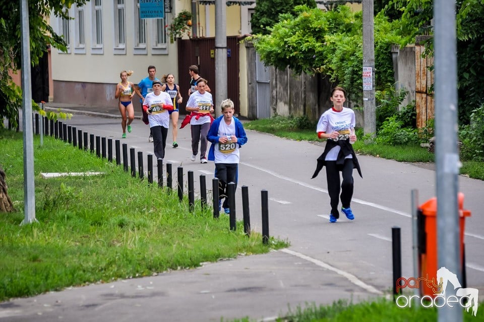 Oradea City Running Day, Oradea