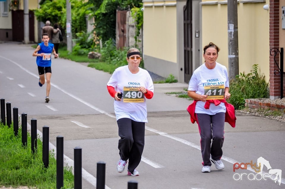 Oradea City Running Day, Oradea