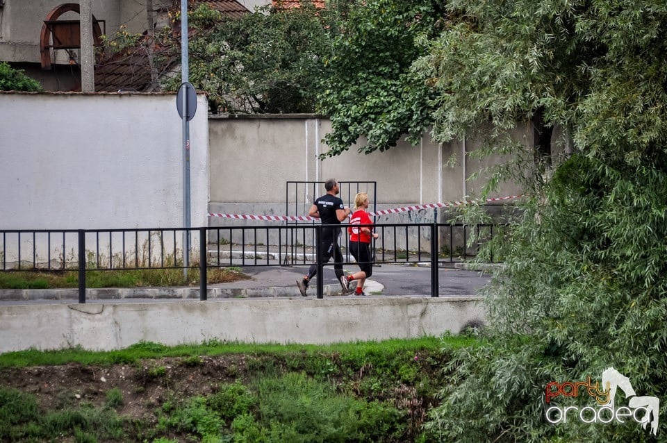 Oradea City Running Day, Oradea