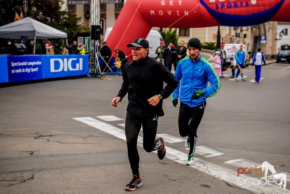 Oradea City Running Day, Oradea