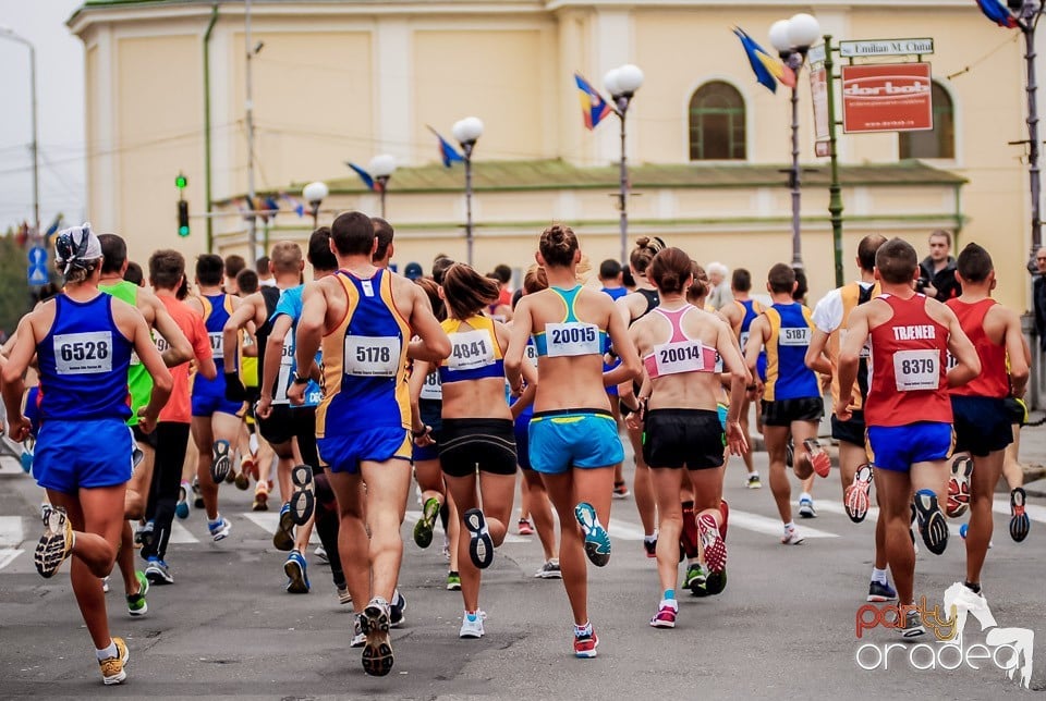 Oradea City Running Day, Oradea