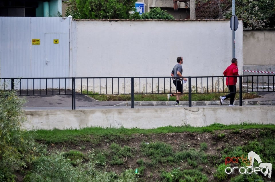 Oradea City Running Day, Oradea