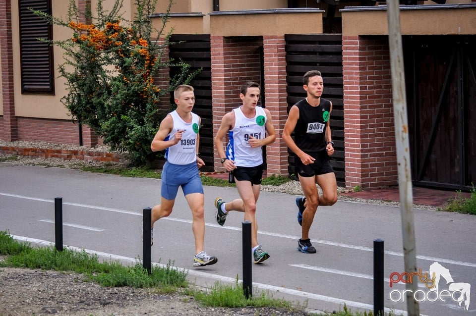 Oradea City Running Day, Oradea