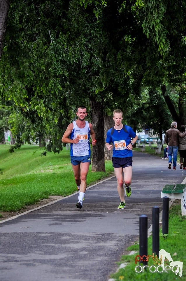 Oradea City Running Day, Oradea