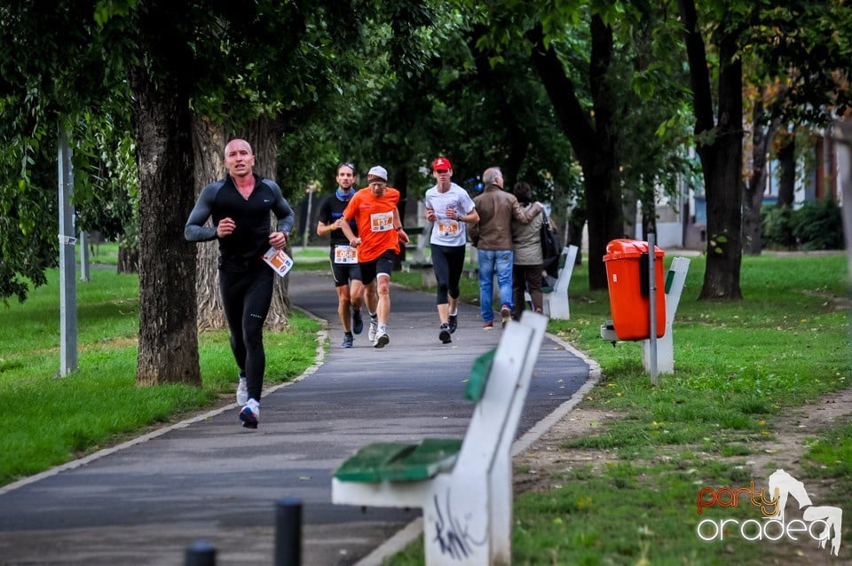 Oradea City Running Day, Oradea