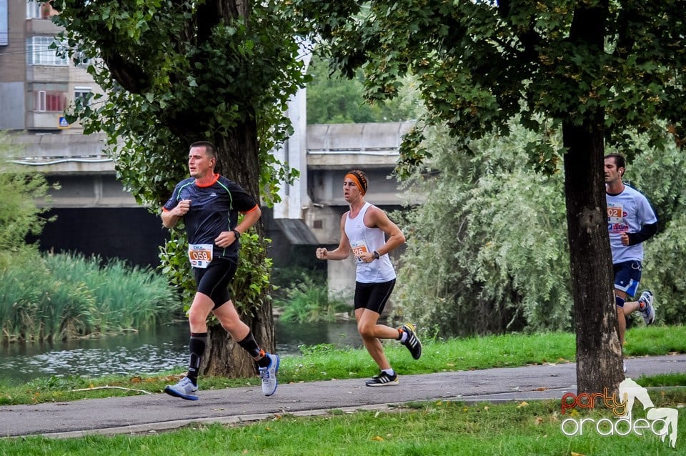 Oradea City Running Day, Oradea