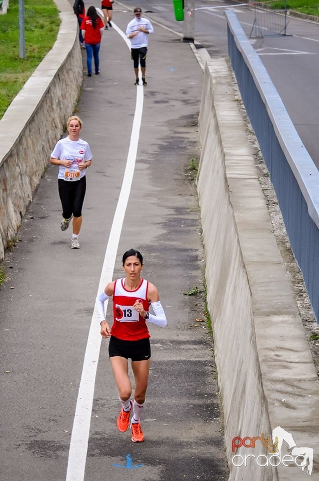 Oradea City Running Day, Oradea