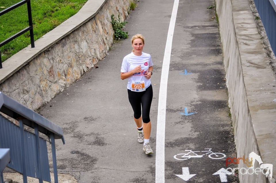 Oradea City Running Day, Oradea